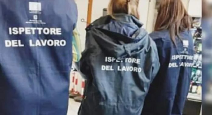 Controlli ispettori del Lavoro
