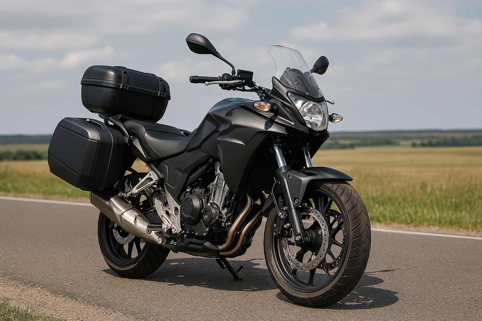 Borse per motociclette: guida completa per scegliere tra morbide e rigide (senza fare errori)