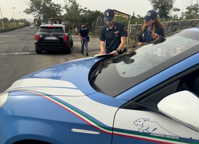 controlli polizia