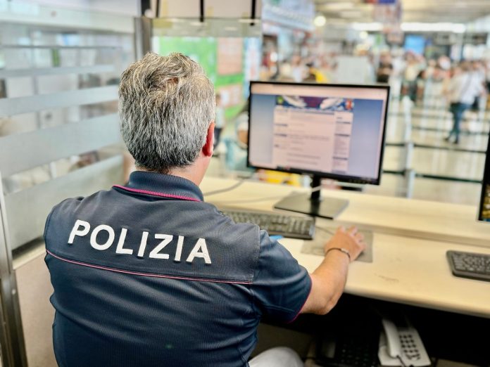 Polizia Aeroporto