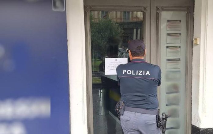 Polizia Catania