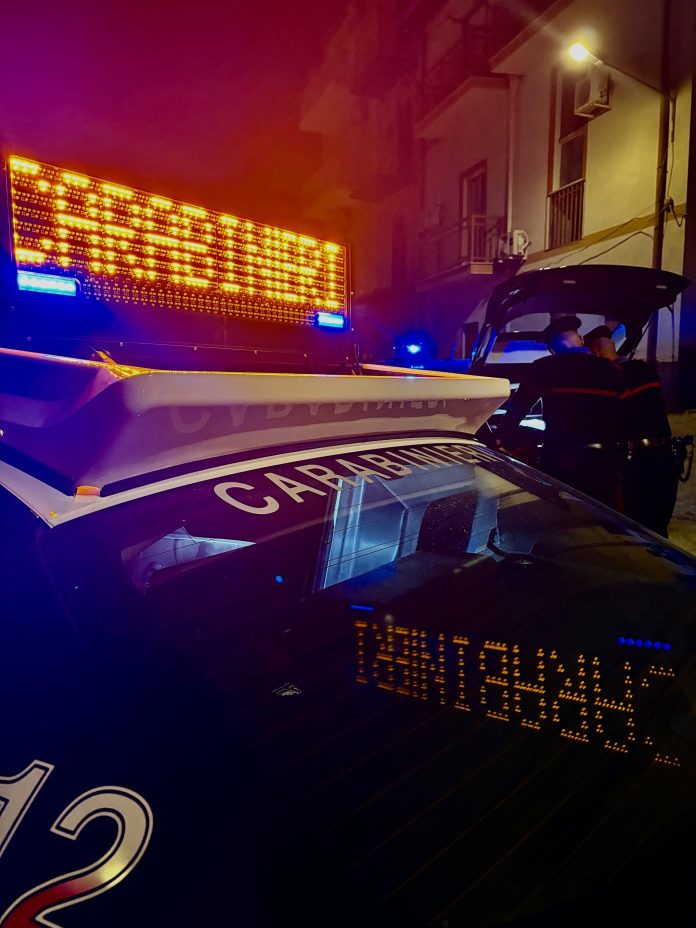 controlli carabinieri