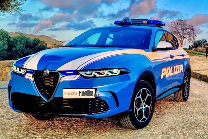 Polizia Agrigento