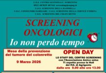 Agrigento, Open Day sugli screening oncologici: visite gratuite lunedì 9 marzo